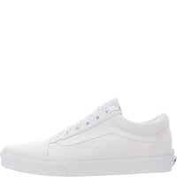 Vans Men's White Old Skool Trainers