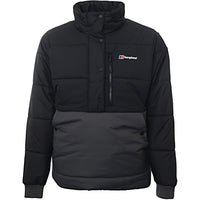 Berghaus Womens Black Insulated Smock Puffer Jacket