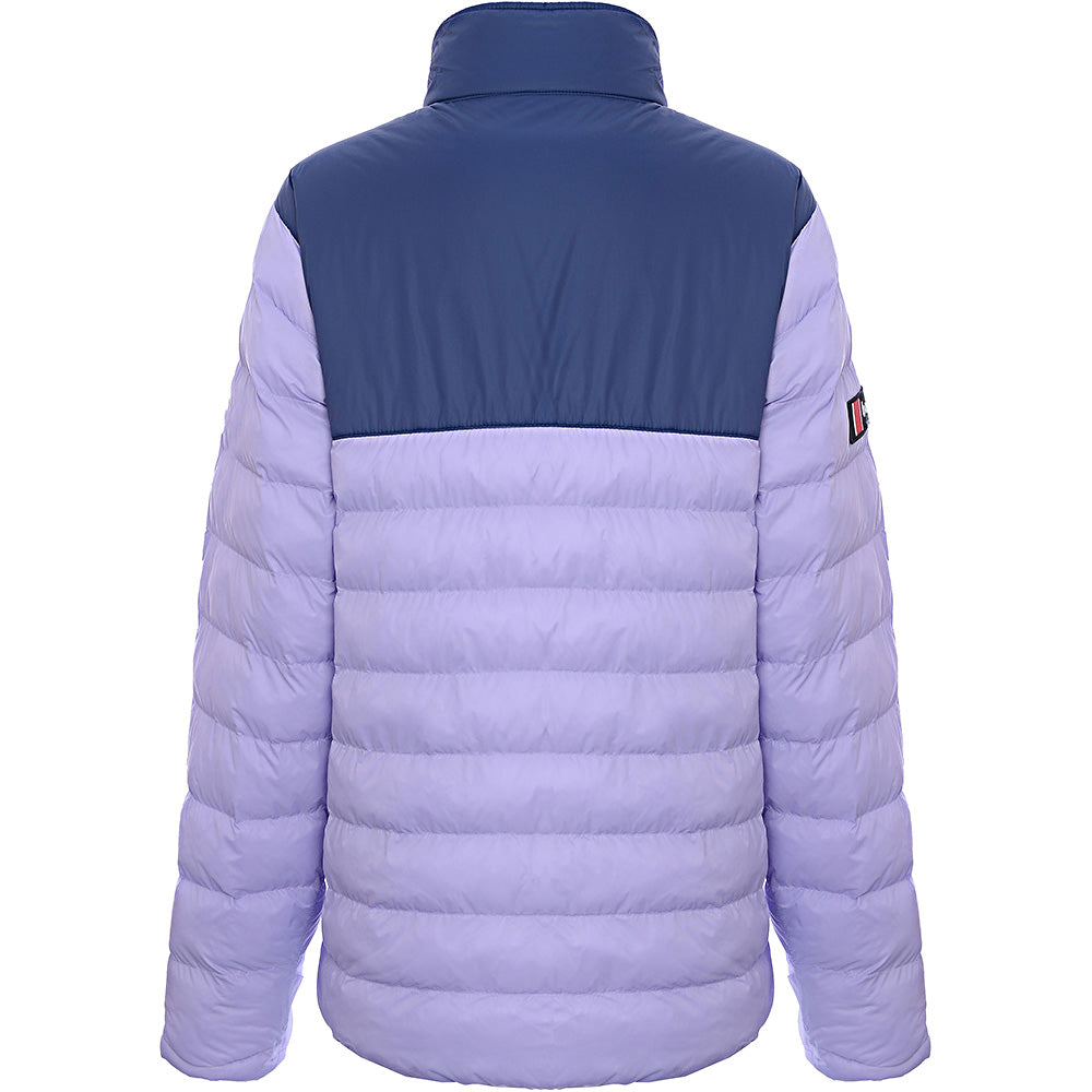 Berghaus Women's Purple Glenshee Puffer Jacket