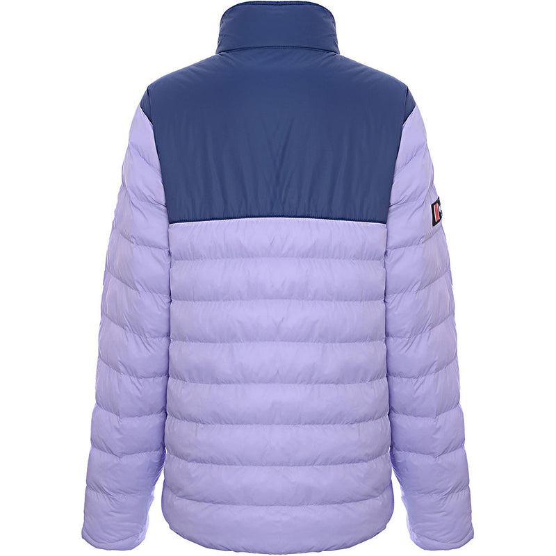 Berghaus Women's Purple Glenshee Puffer Jacket