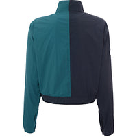 Berghaus Womens Green and Black Cropped Wind Jacket