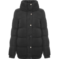 Brave Soul Women's Tall Slay Puffer Coat