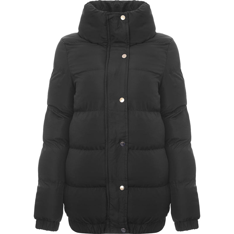 Brave Soul Women's Tall Slay Puffer Coat