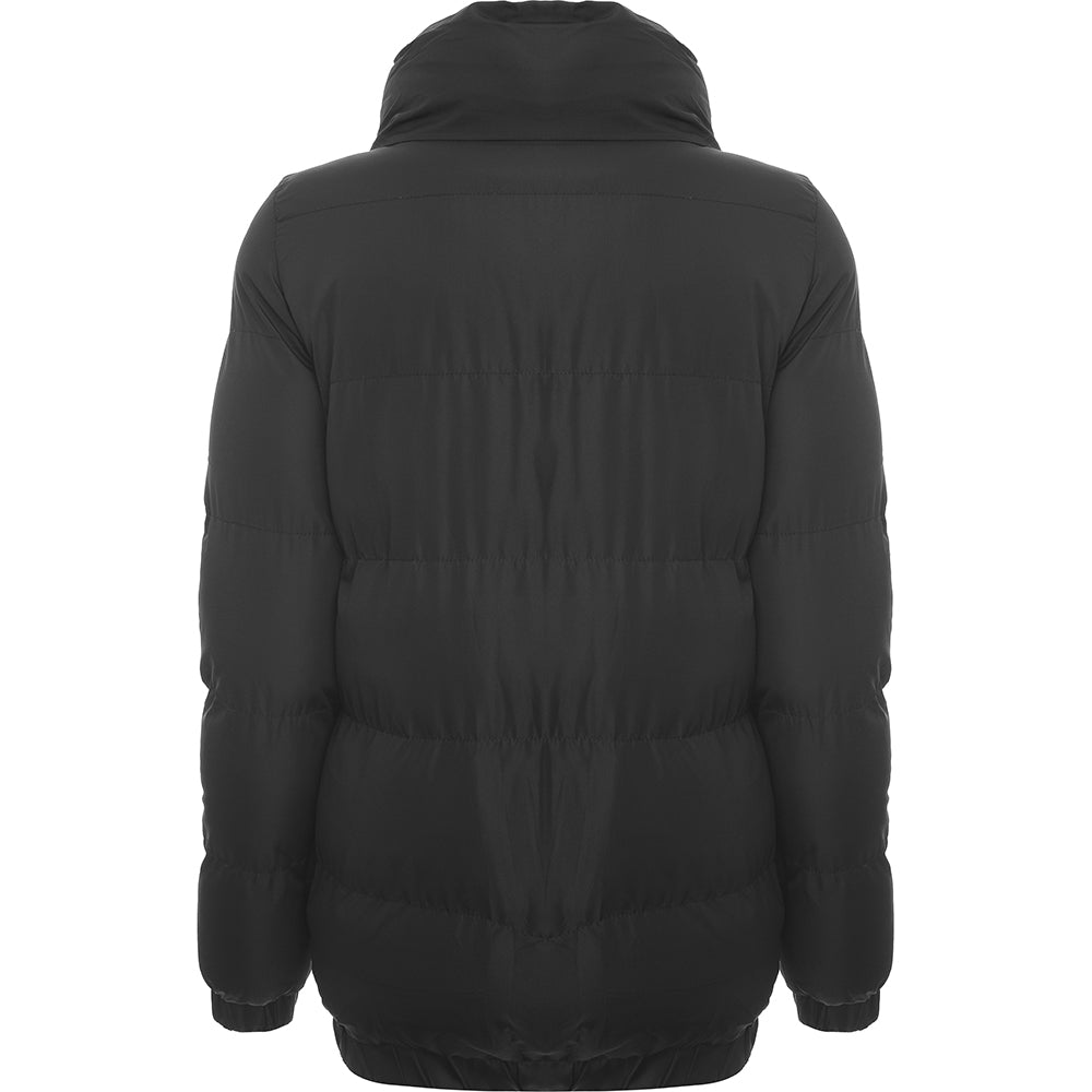 Brave Soul Women's Tall Slay Puffer Coat