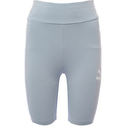 Puma Women's Pastel Blue Classics Legging Shorts