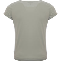 Womens Brave Soul Elanor T-Shirt In Sage