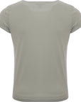 Womens Brave Soul Elanor T-Shirt in Green