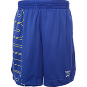 Reebok Womens Reebok X Prince Unisex Retro Runner Short in Blue