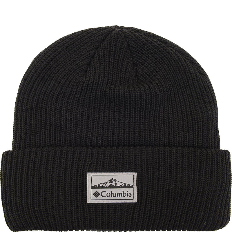 Columbia Women's Black Lost Lager Beanie