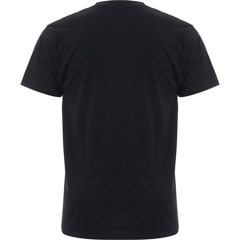 Obey Mens Icon 3 T-Shirt in Black