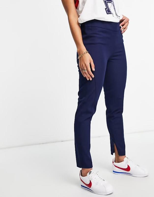 Tommy Hilfiger Gigi Hadid Tregging in Peacoat Blue