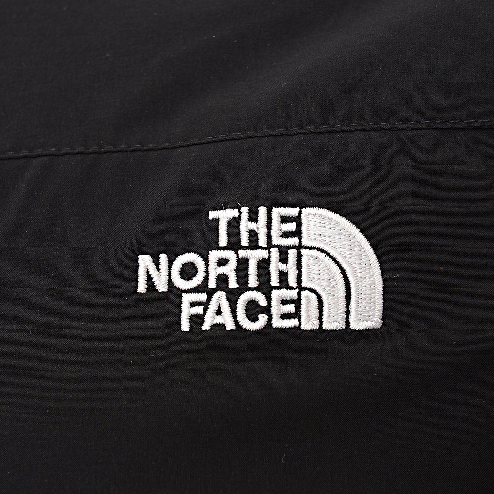 The North Face Mens Glacier Pro Full Zip Fleece in Black