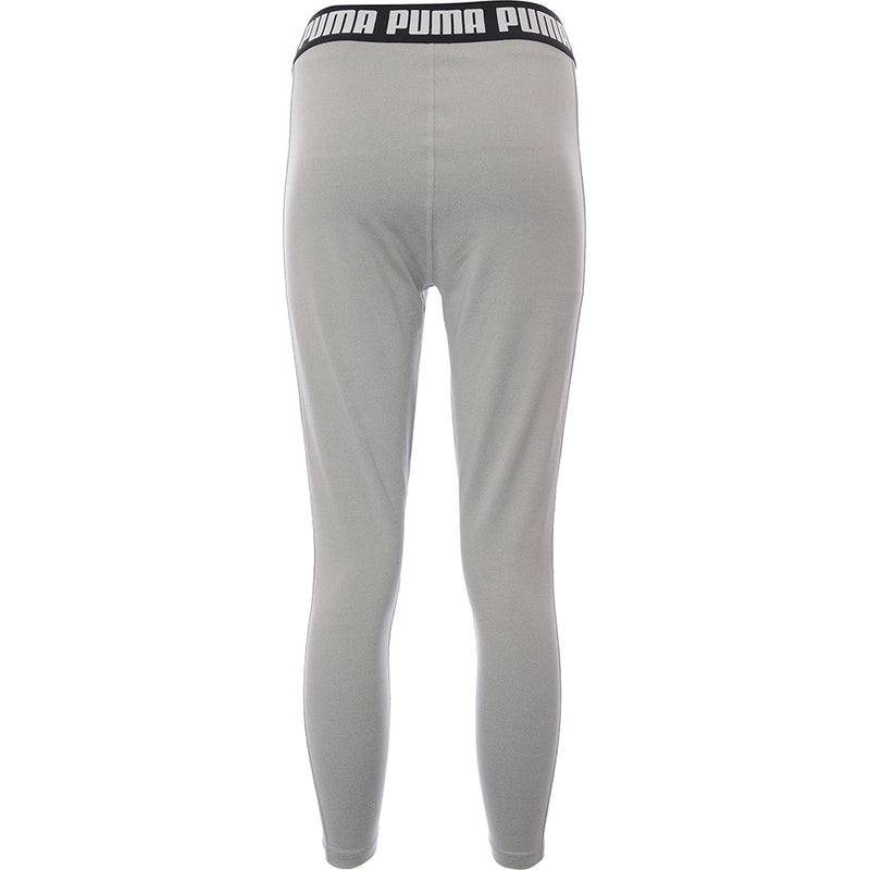 Puma Womens Training Strong Leggings in Grey