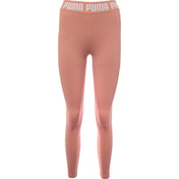 Puma Women's Pink Training Strong Leggings