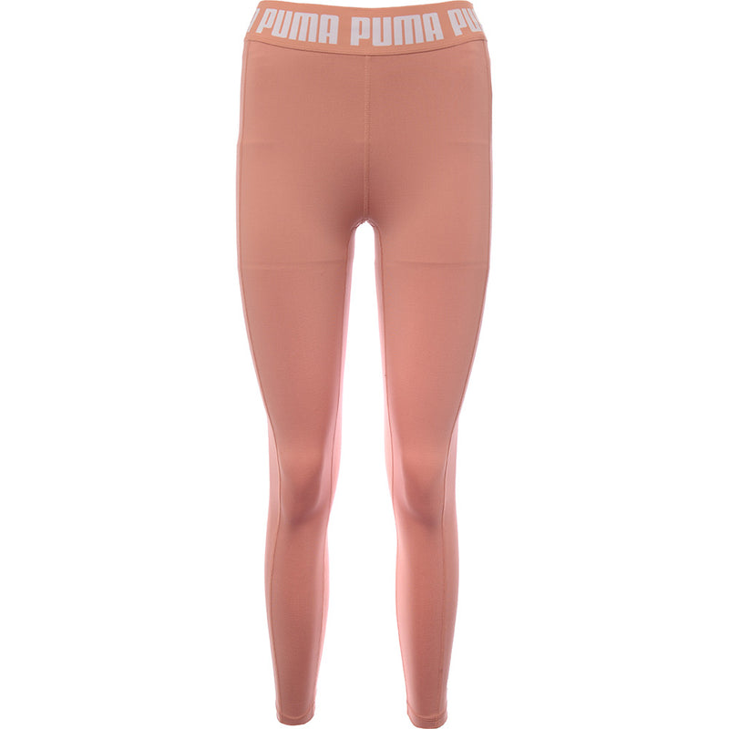 Puma Women's Pink Training Strong Leggings