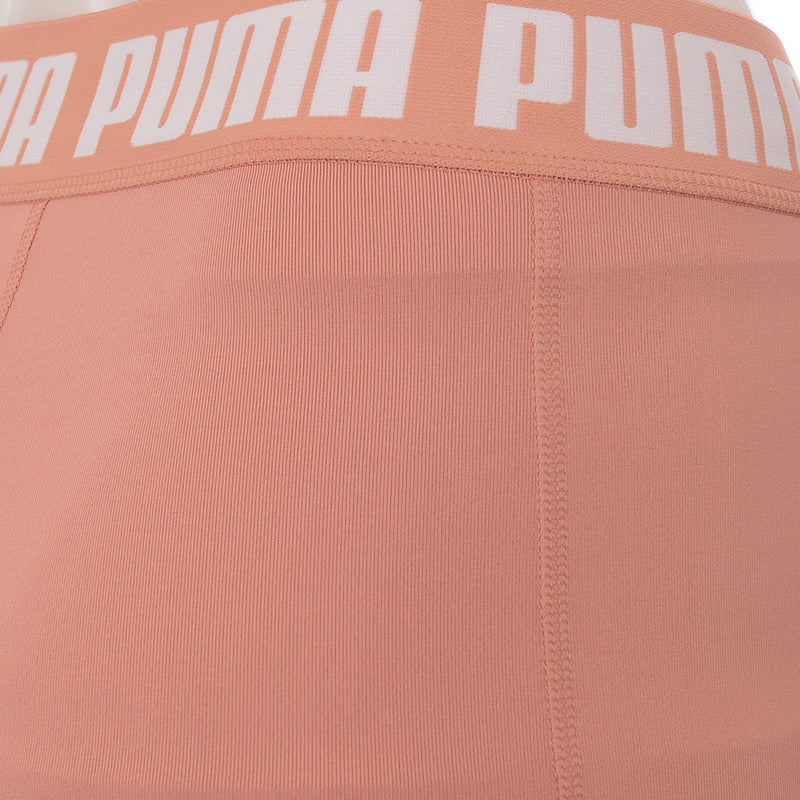 Puma Women's Pink Training Strong Leggings