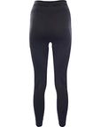 Puma Womens Black Training Evoknit Seamless Contour Leggings