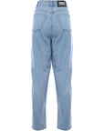 Dr Denim Women's Light Wash Bella Oversized Mom Jeans