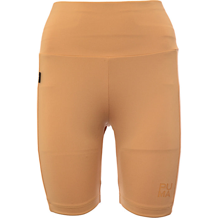 Puma Women's Caramel Infuse High Waisted Legging Shorts