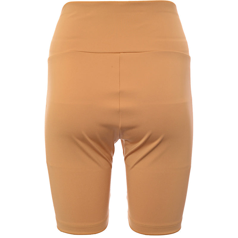 Puma Women's Caramel Infuse High Waisted Legging Shorts