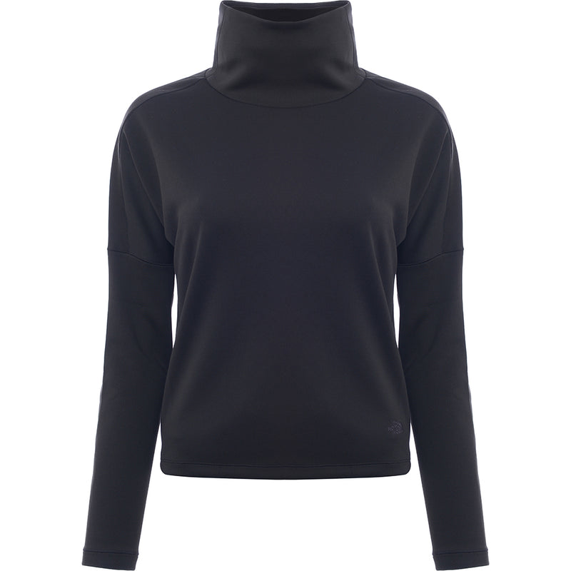 The North Face Women's Black At Polar Sweatshirt