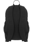 Under Armour Mens Rolan Lux Backpack In Black