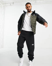 Mens The North Face Synthetic Jacket in Khaki