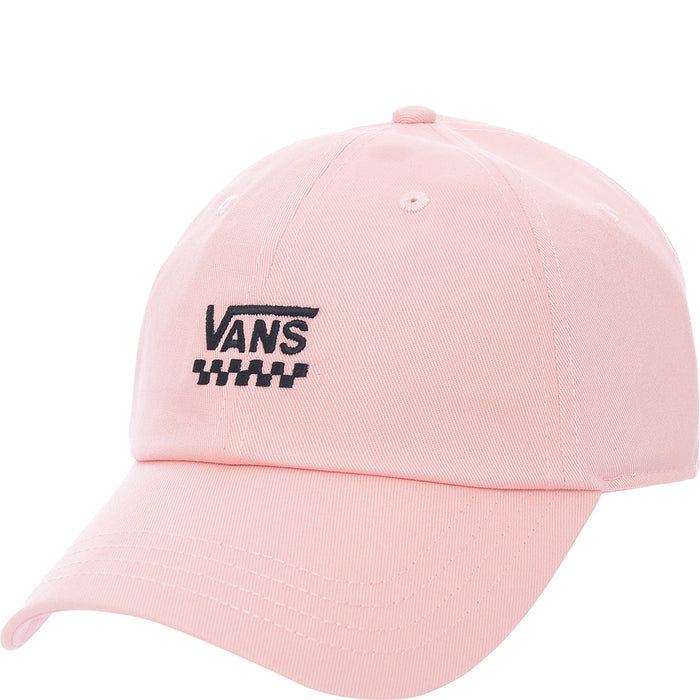 Vans Women's Pink Court Side Cap