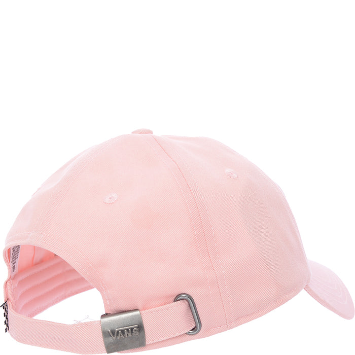 Vans Women's Pink Court Side Cap