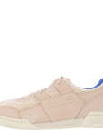 Reebok Mens Workout Plus Trainers in Beige