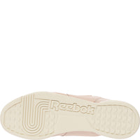 Reebok Mens Workout Plus Trainers in Beige