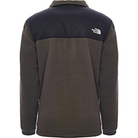 The North Face Men's Khaki Denali Insulated Fleece Jacket