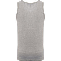 French Connection Mens Black/White/Grey 3-Pack Classic Vests