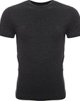 French Connection Mens 5 Pack T-Shirt In Black