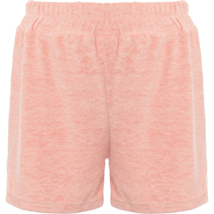 Urban Thread Womens Toweling Shorts Co-ord