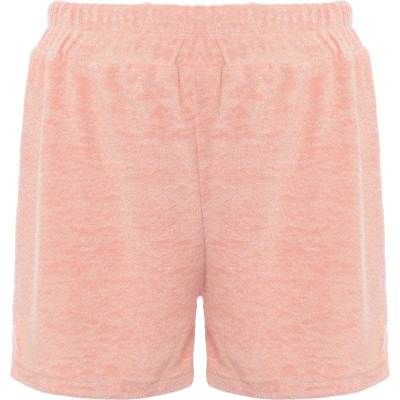 Urban Thread Womens Toweling Shorts Co-ord