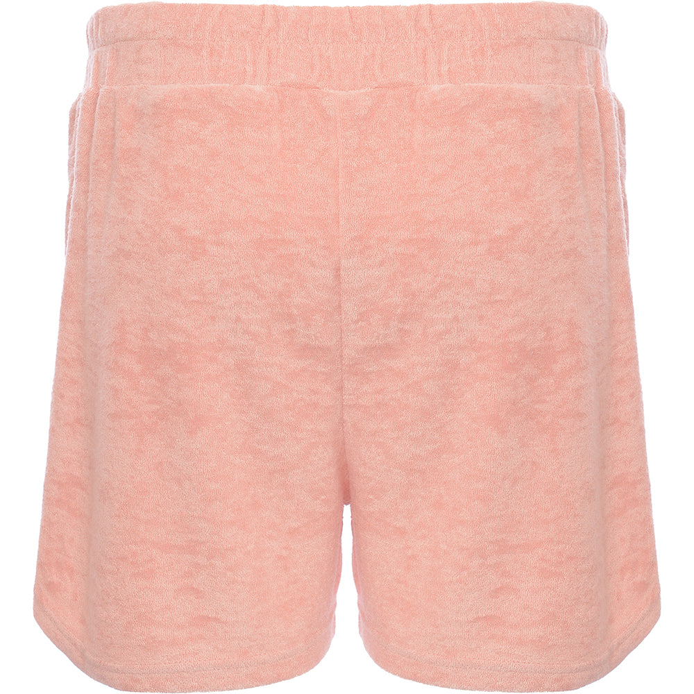 Urban Thread Womens Toweling Shorts Co-ord