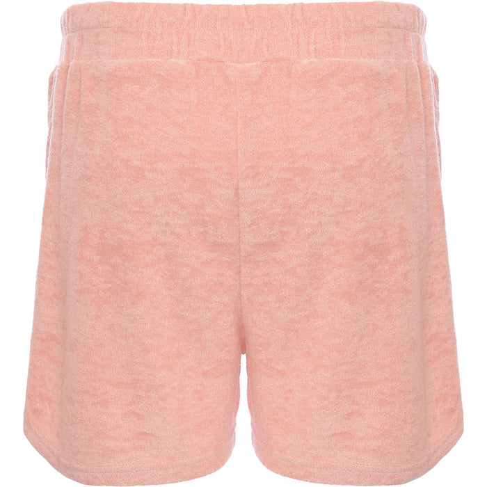 Urban Thread Womens Toweling Shorts Co-ord