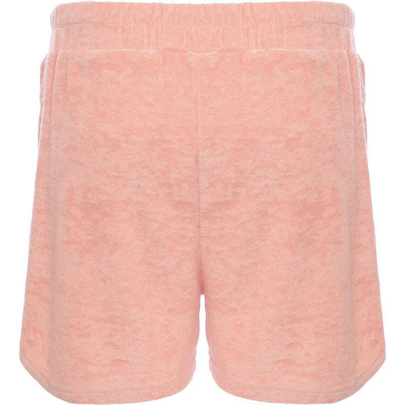 Urban Thread Womens Toweling Shorts Co-ord