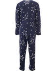 Threadbare Mens Skye Loungewear Set in Navy