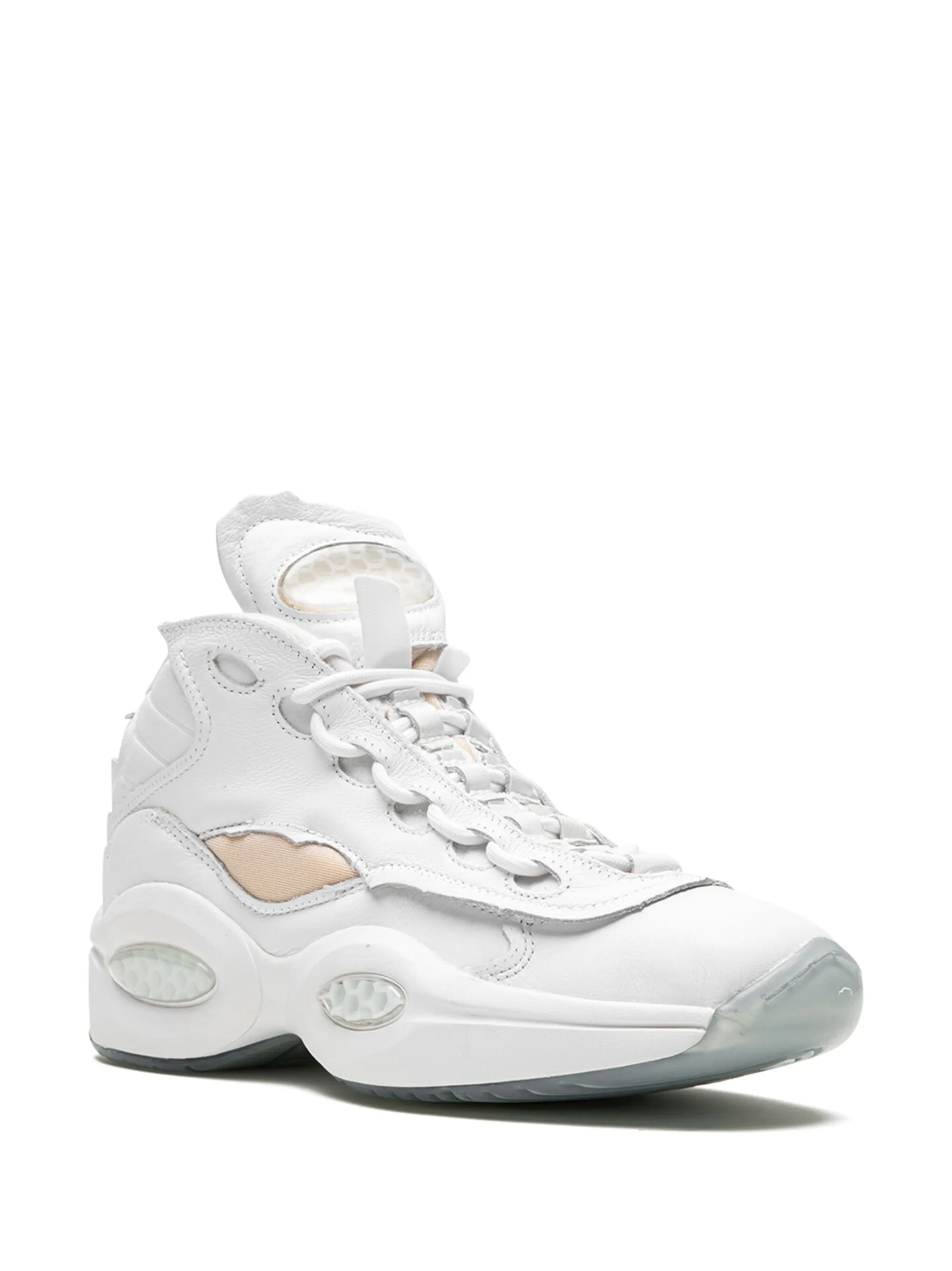 Maison Margiela Women's Trainers in White