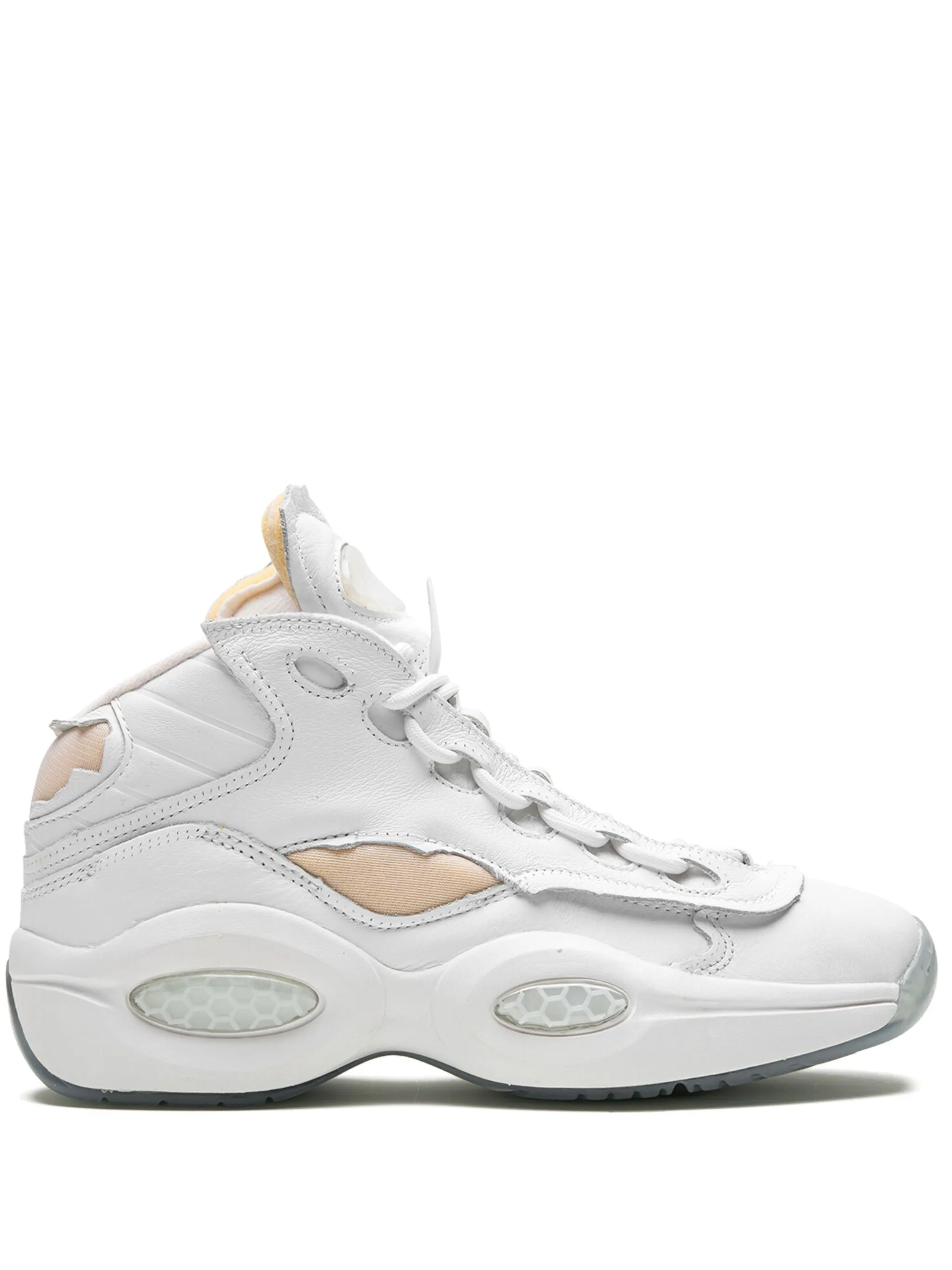 Maison Margiela Women's Trainers in White