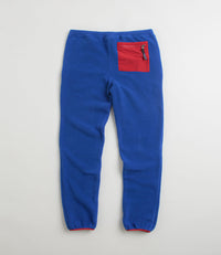 Patagonia Mens Synch Blue Jogger Pants