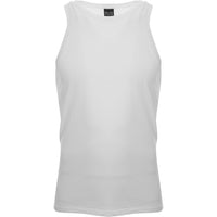 P.E Nation Womens White Regain Tank