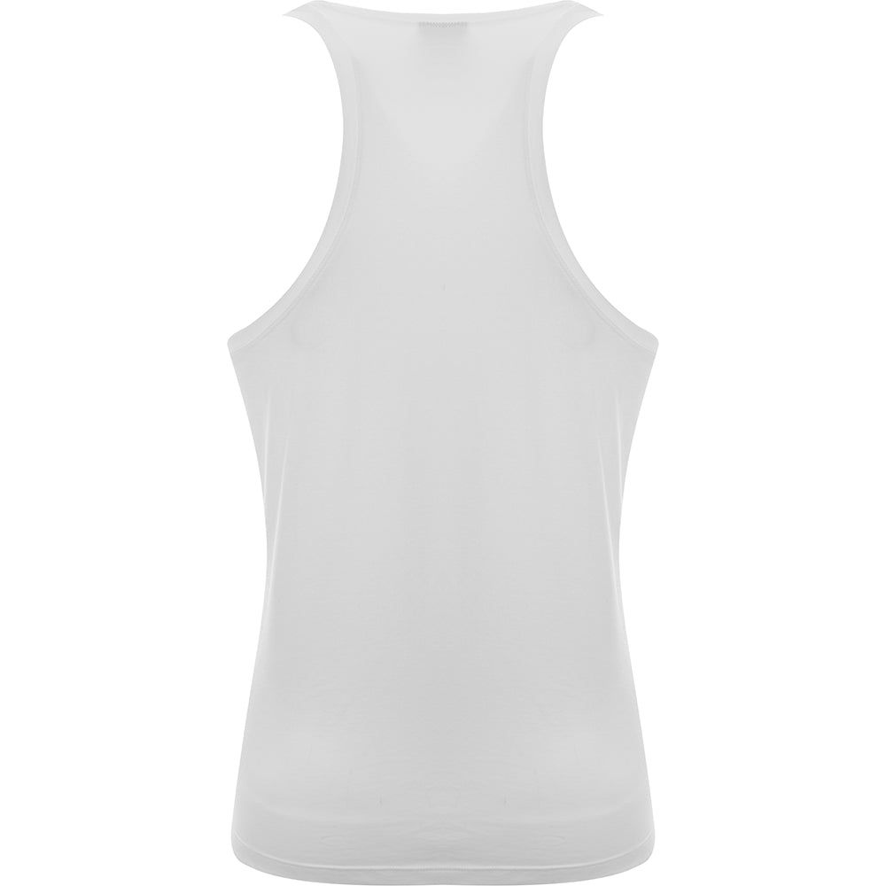 P.E Nation Womens White Regain Tank