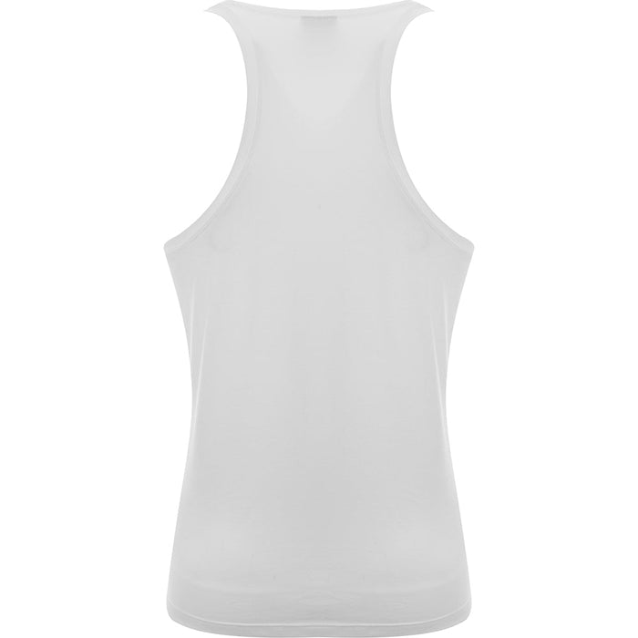 P.E Nation Womens White Regain Tank