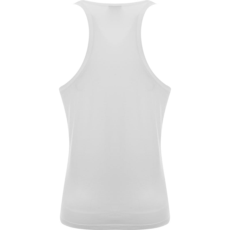 P.E Nation Womens White Regain Tank