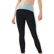 PE Nation Womens High Dive Legging in Black