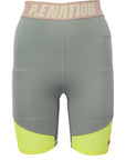 PE Nation Womens Sprint Short in Green