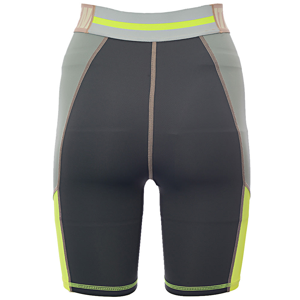 PE Nation Womens Sprint Short in Green